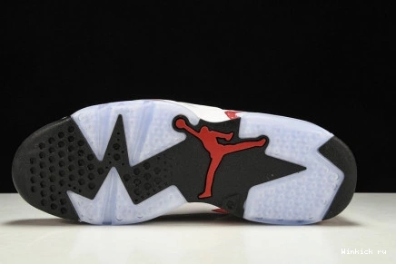 Oreo” “Red 6 Air Jordan 1026